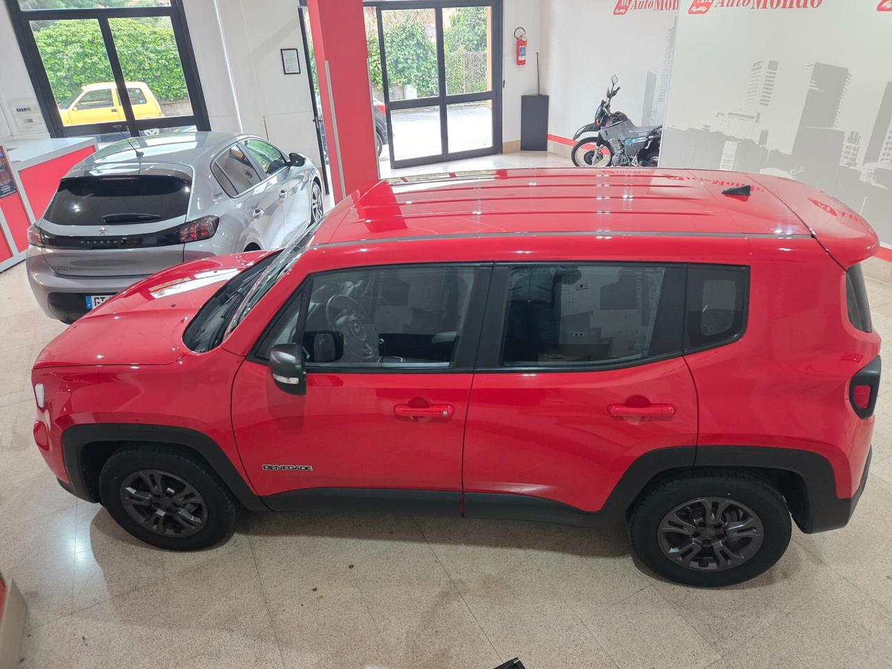 Jeep Renegade 1.6 Mjt 130 CV Longitude