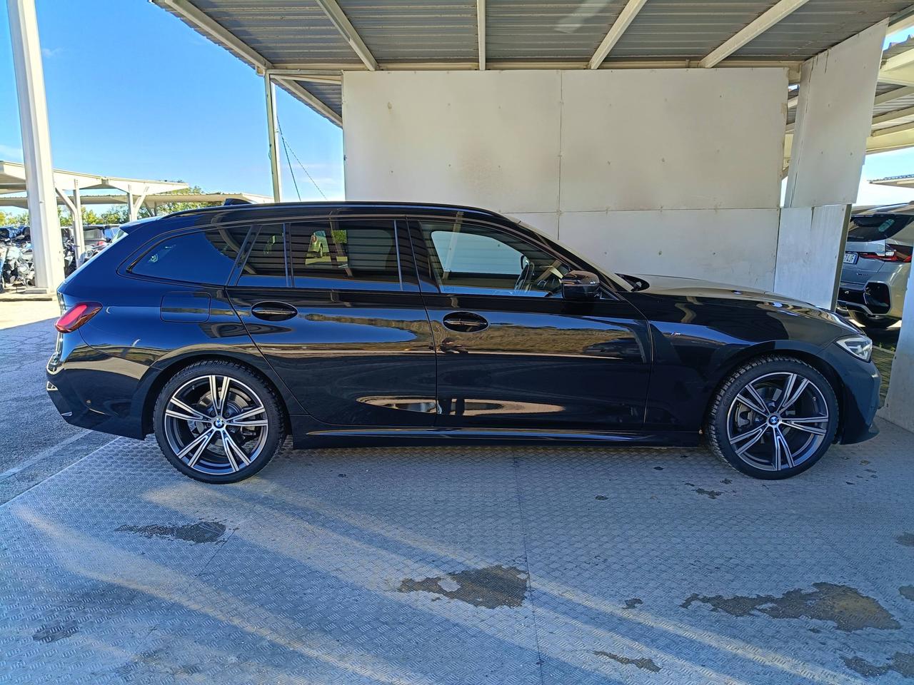 BMW Serie 3 G21 2019 Touring - 320d Touring mhev 48V xdrive Msport auto