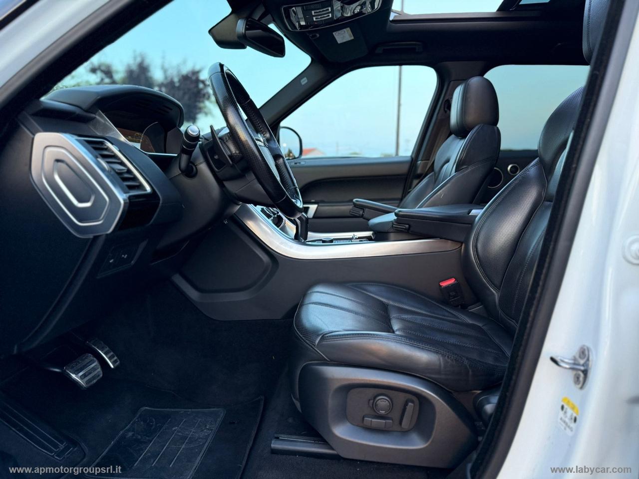 LAND ROVER Range RoverSPORT 3.0 SDV6 HSE