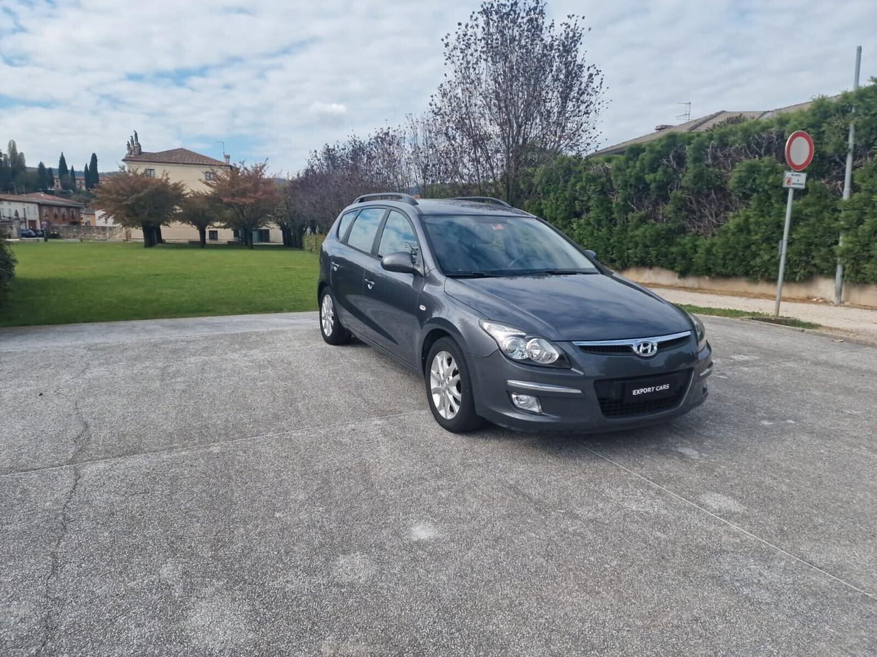 Hyundai i30 CW 1.6 CRDi 90CV 6m. Active Special