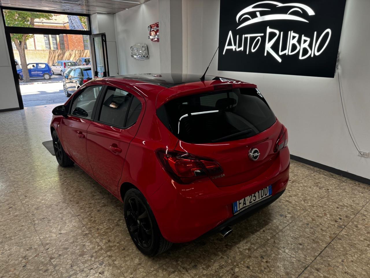 Opel Corsa 1.4 90CV GPL Tech 5 porte b-Color