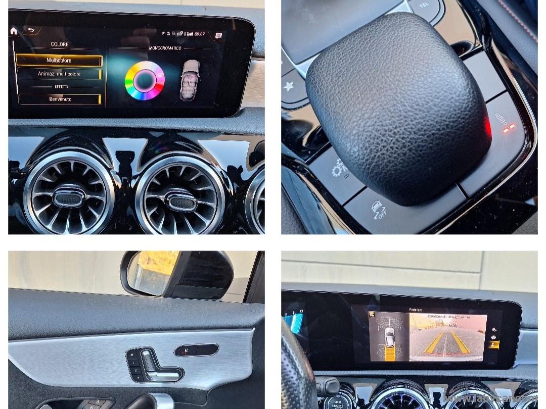 MERCEDES-BENZ A 35 AMG 4Matic Premium Plus AMG TETTO SEDILI ELETT MEMORIE