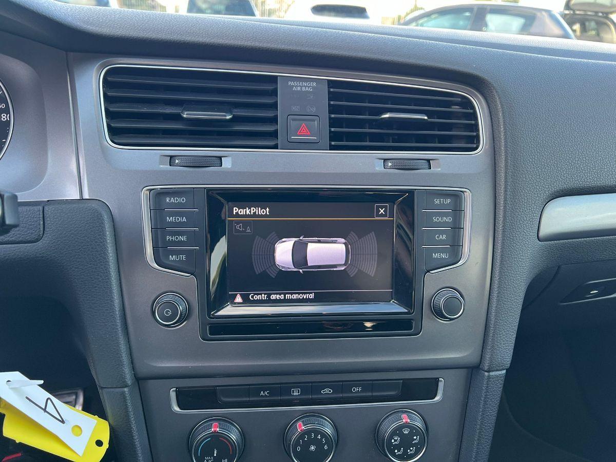 VOLKSWAGEN - Golf - 1.2 TSI 85 CV 5p. Trendline BMT