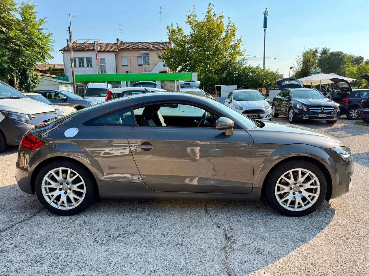 Audi TT Coupé 1.8 TFSI