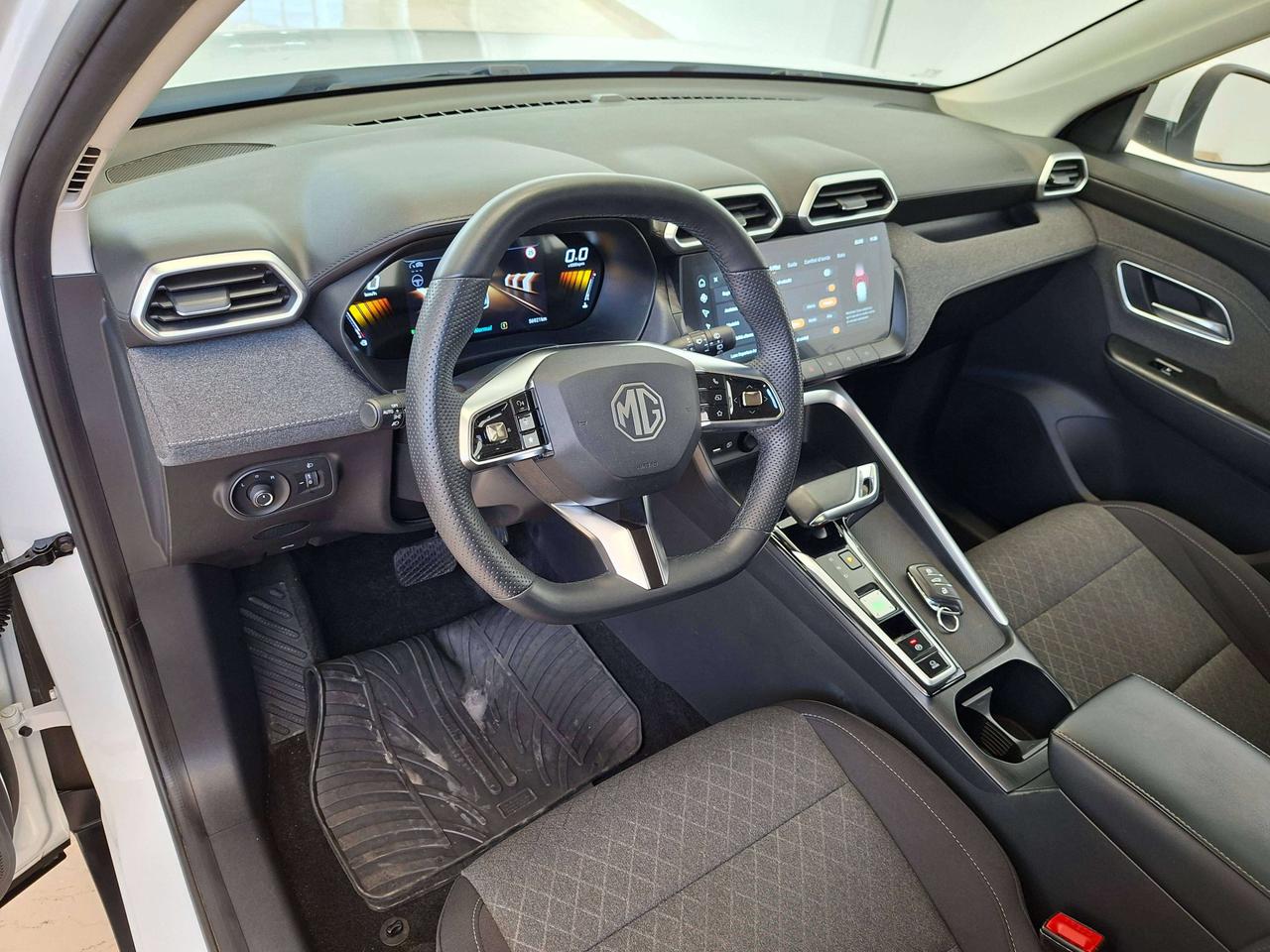 MG ZS 1.5 hybrid Comfort Aut