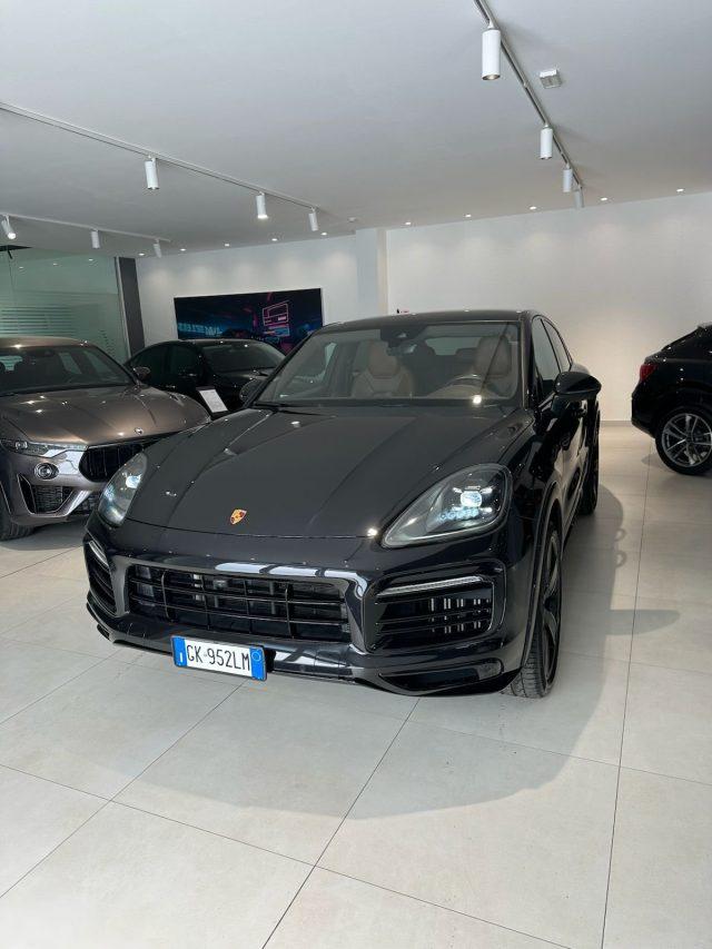 PORSCHE Cayenne Cayenne Coupé 3.0 V6 Platinum Edition