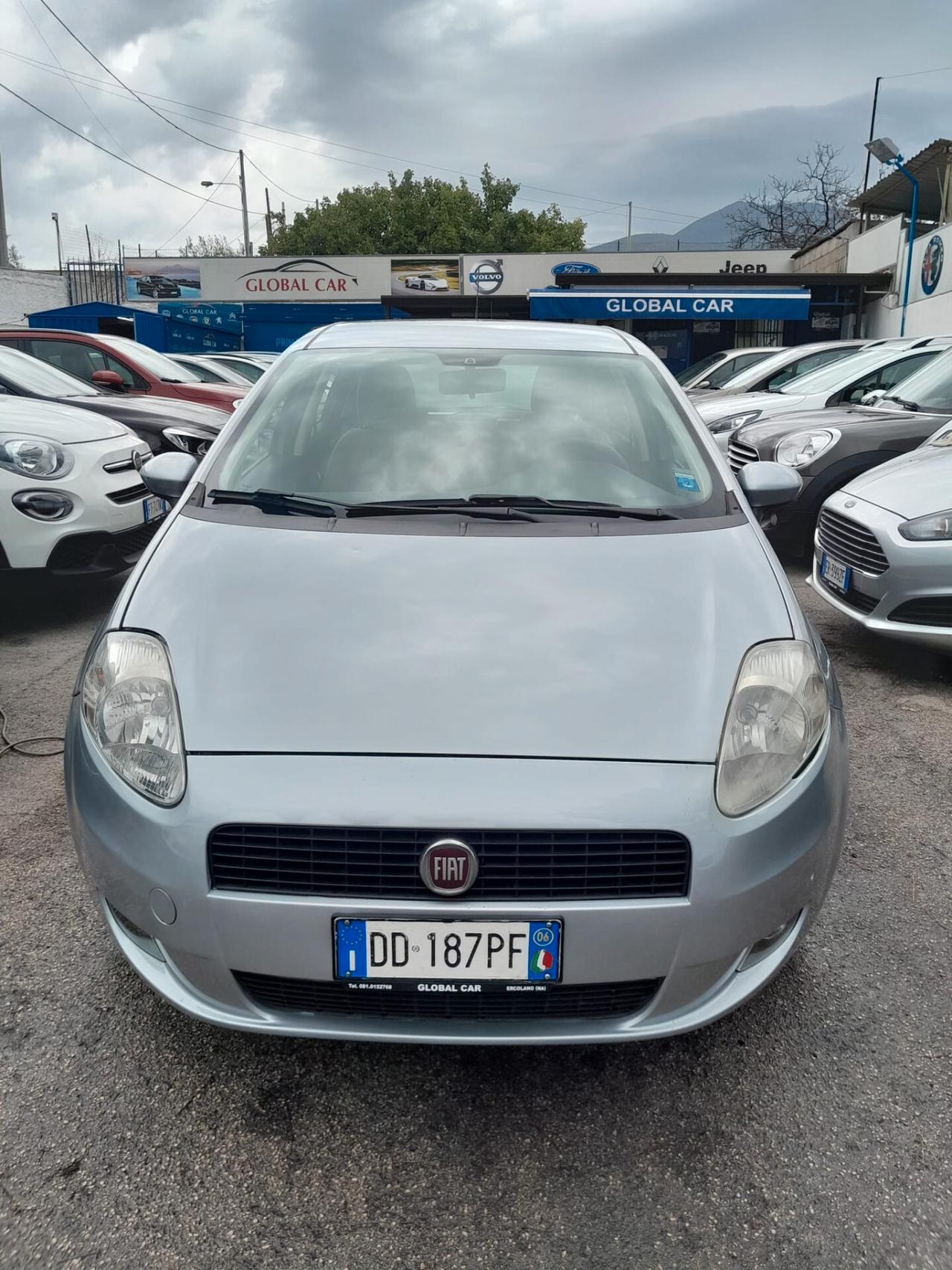 Fiat Grande Punto Grande Punto 1.2 5 porte Dynamic