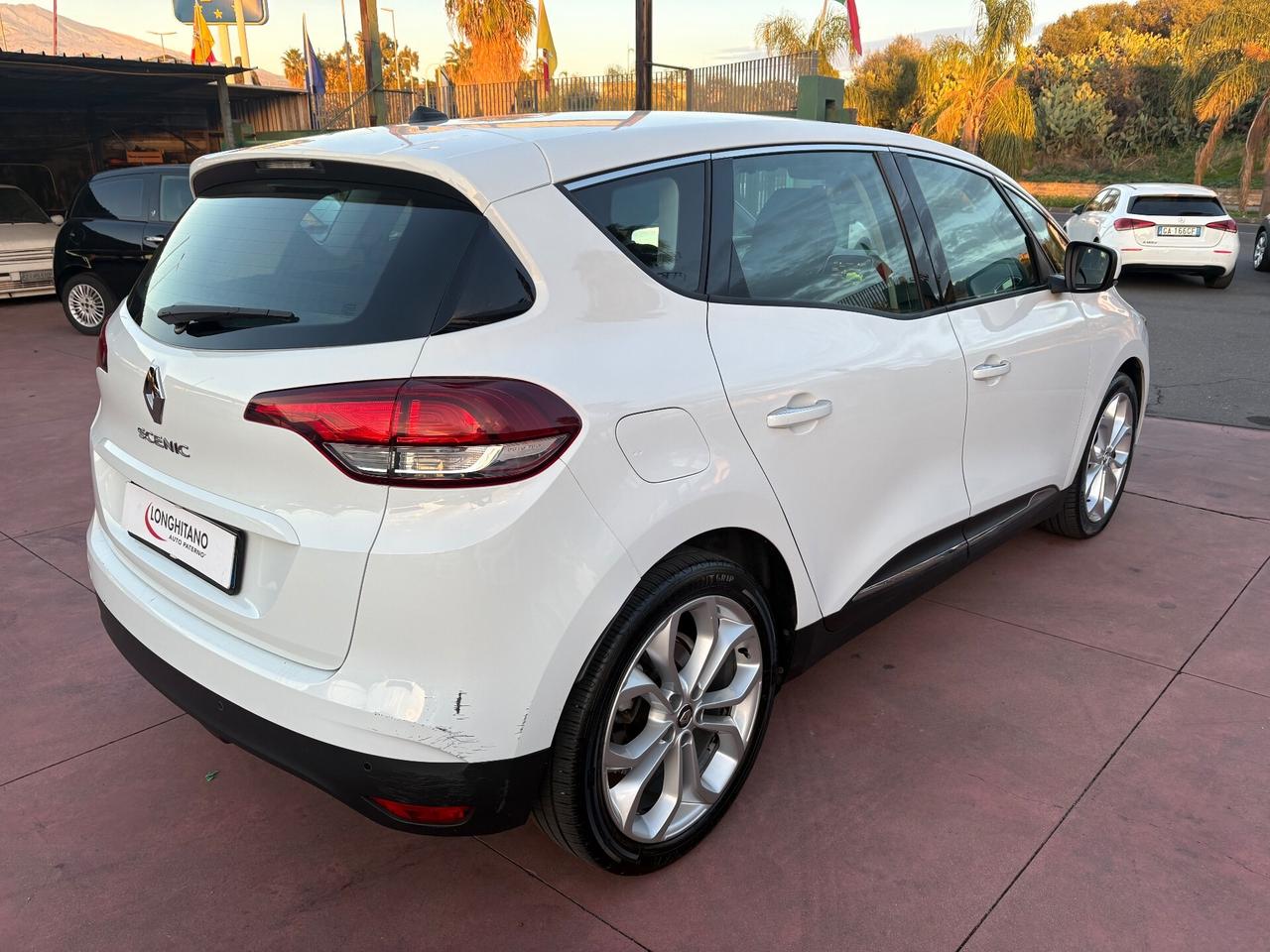 Renault Scenic Scénic Blue dCi 120 CV Business