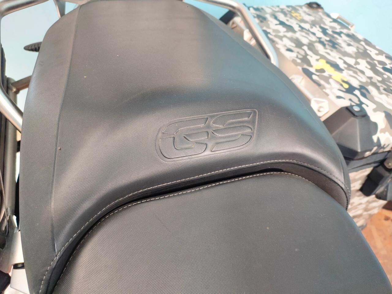 Bmw R 1200 GS Adventure: full optionals