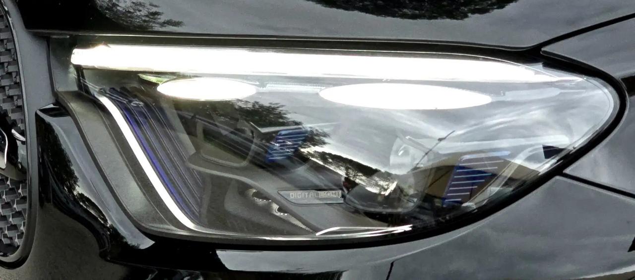 Mercedes-benz GLC 300 Mercedes-Benz GLC 300 Coupe d AMG Line Premium Plus 4matic auto