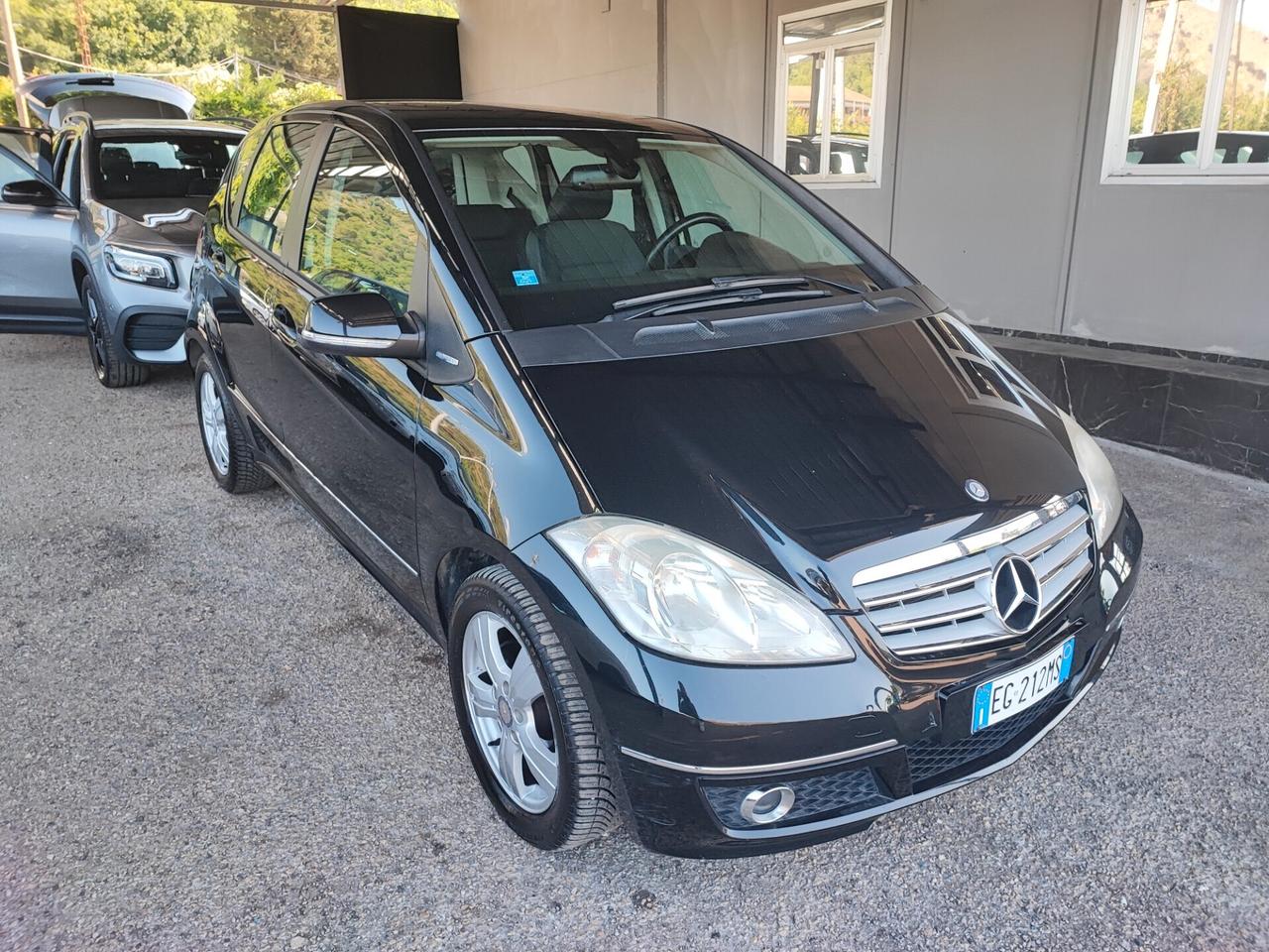 Mercedes-benz A 160 BlueEFFICIENCY Elegance