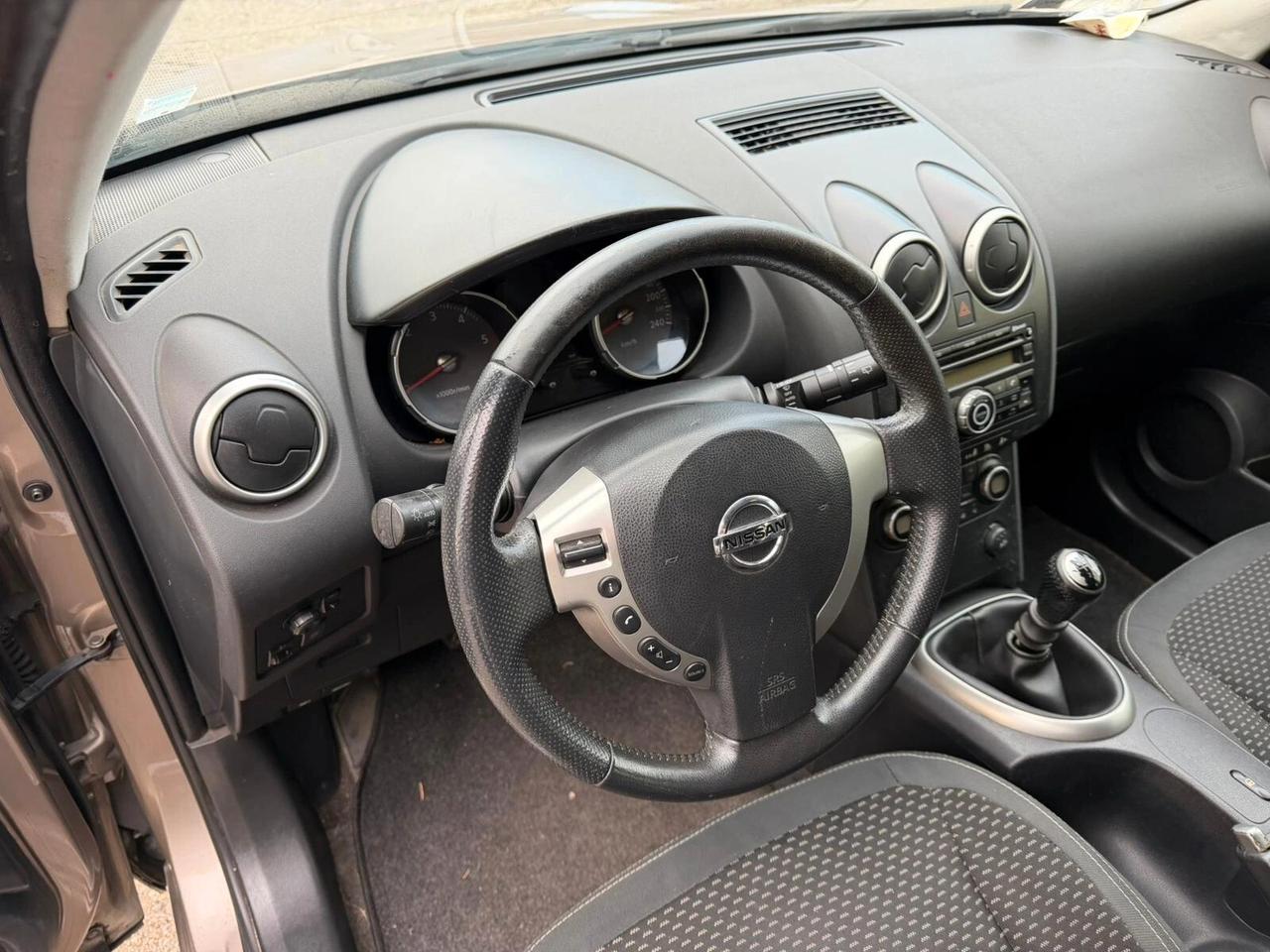 Nissan Qashqai 1.5 dCi 2009
