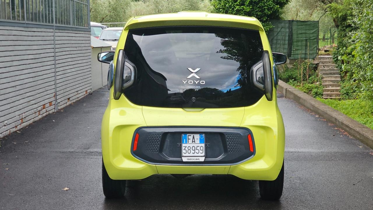 Xev Yoyo