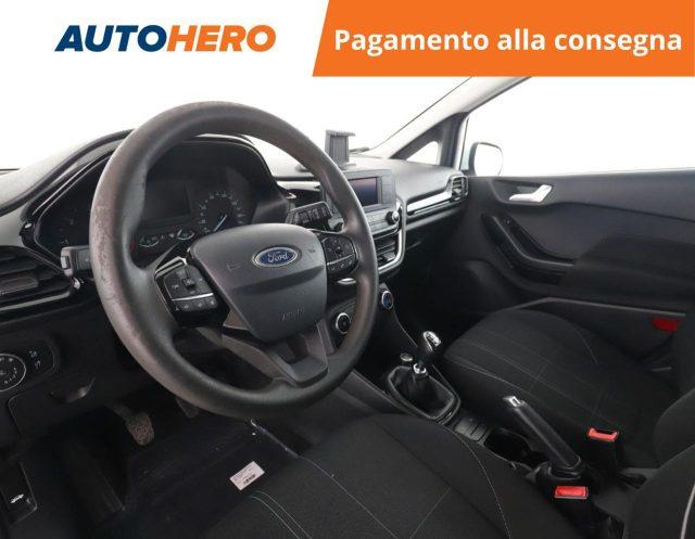 FORD Fiesta 1.5 TDCi 5 porte Plus