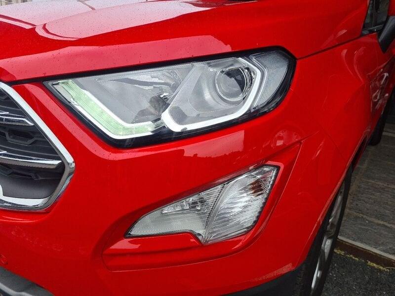 Ford EcoSport 1.0 EcoBoost 100 CV Plus con Promo PENATIAUTO4U