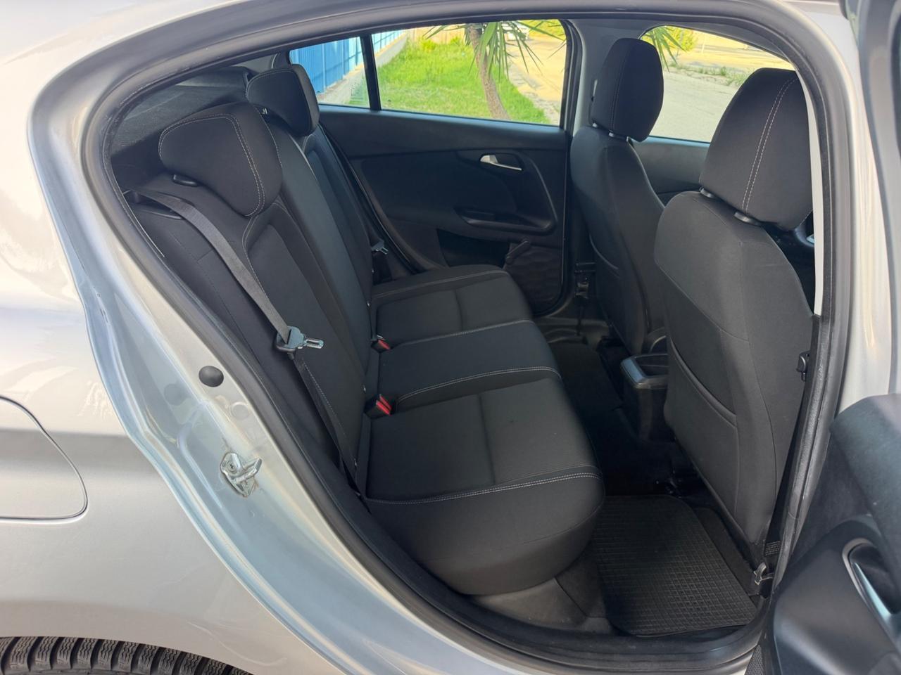 Fiat Tipo 1.4 benzina T-Jet 120 cv GPL 2016