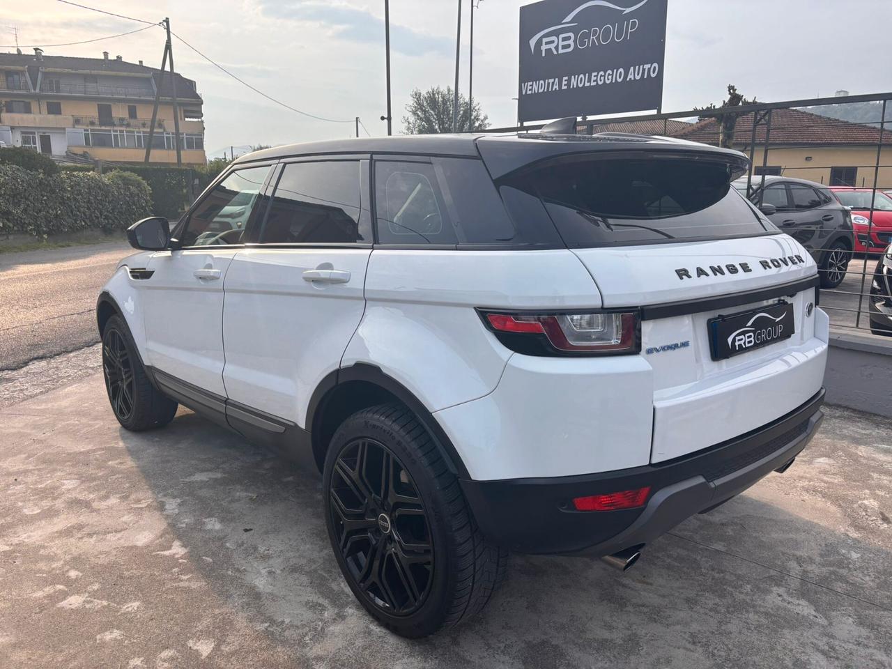 Land Rover Range Evoque 2.0 TD4 150 CV 5p. SE Dynamic