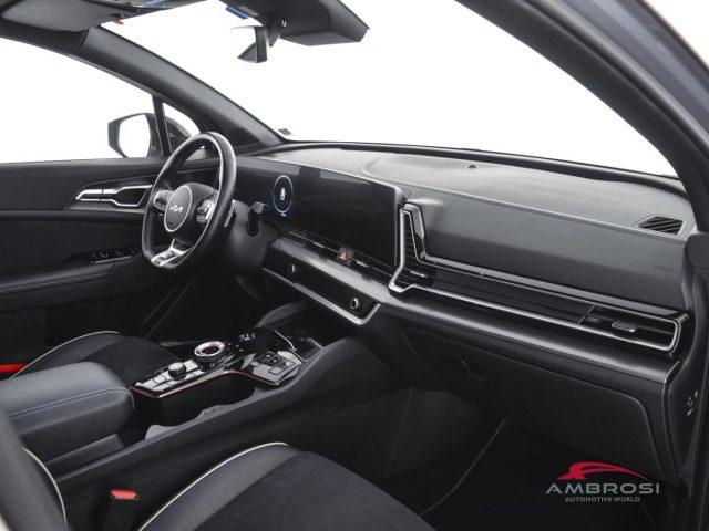 KIA Sportage 1.6 TGDi HEV AWD AT GT-line Plus