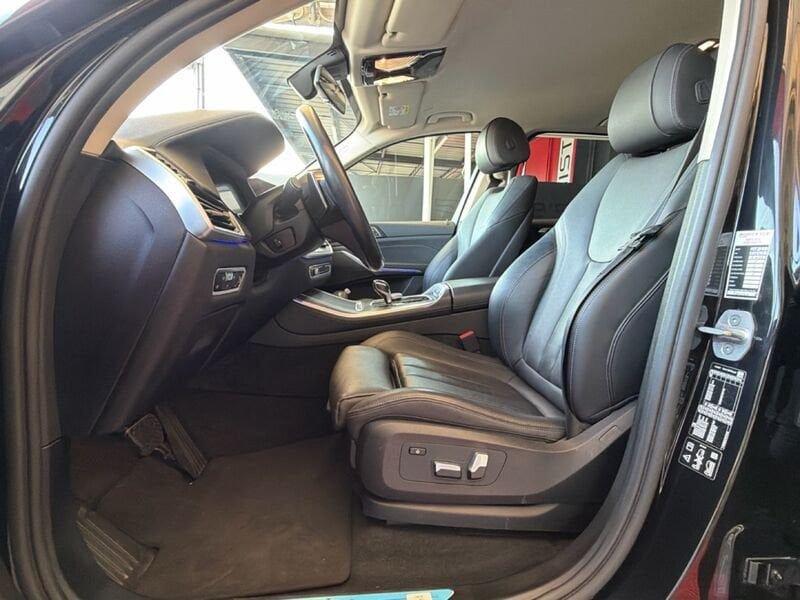 BMW X5 xDrive 30d MH48V Msport autom.