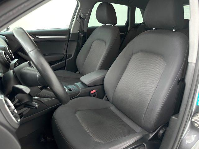 AUDI A3 SPB 1.6 TDI 116 CV NEOPATENTATI