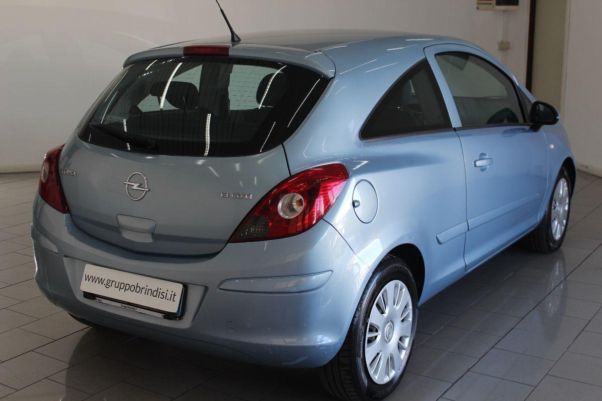 OPEL - Corsa - 1.3 CDTI 75CV ecoF. F.AP. 3p. Club