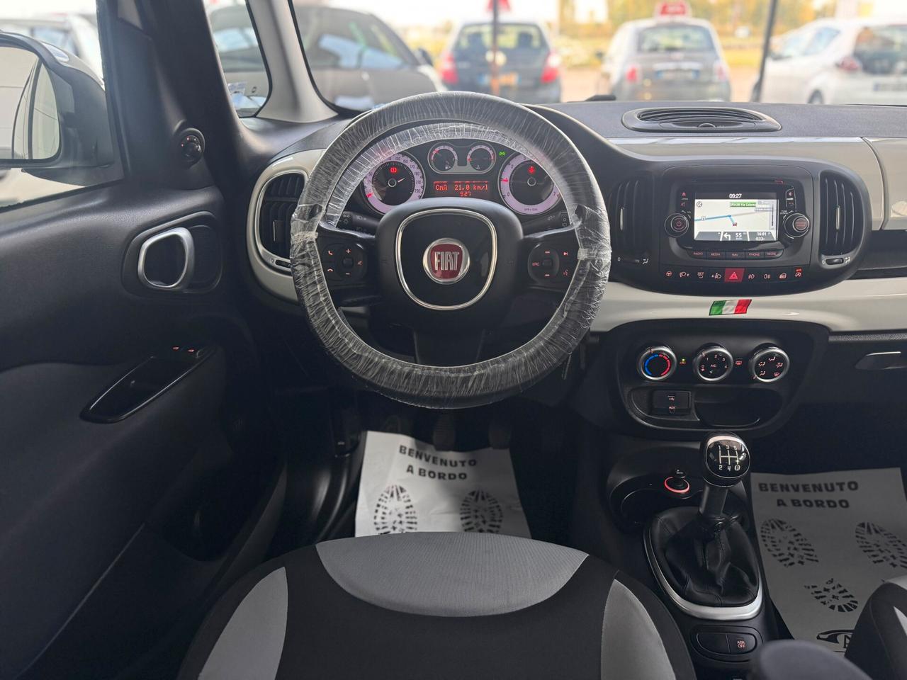 Fiat 500L 1.3 Multijet 85 CV Lounge