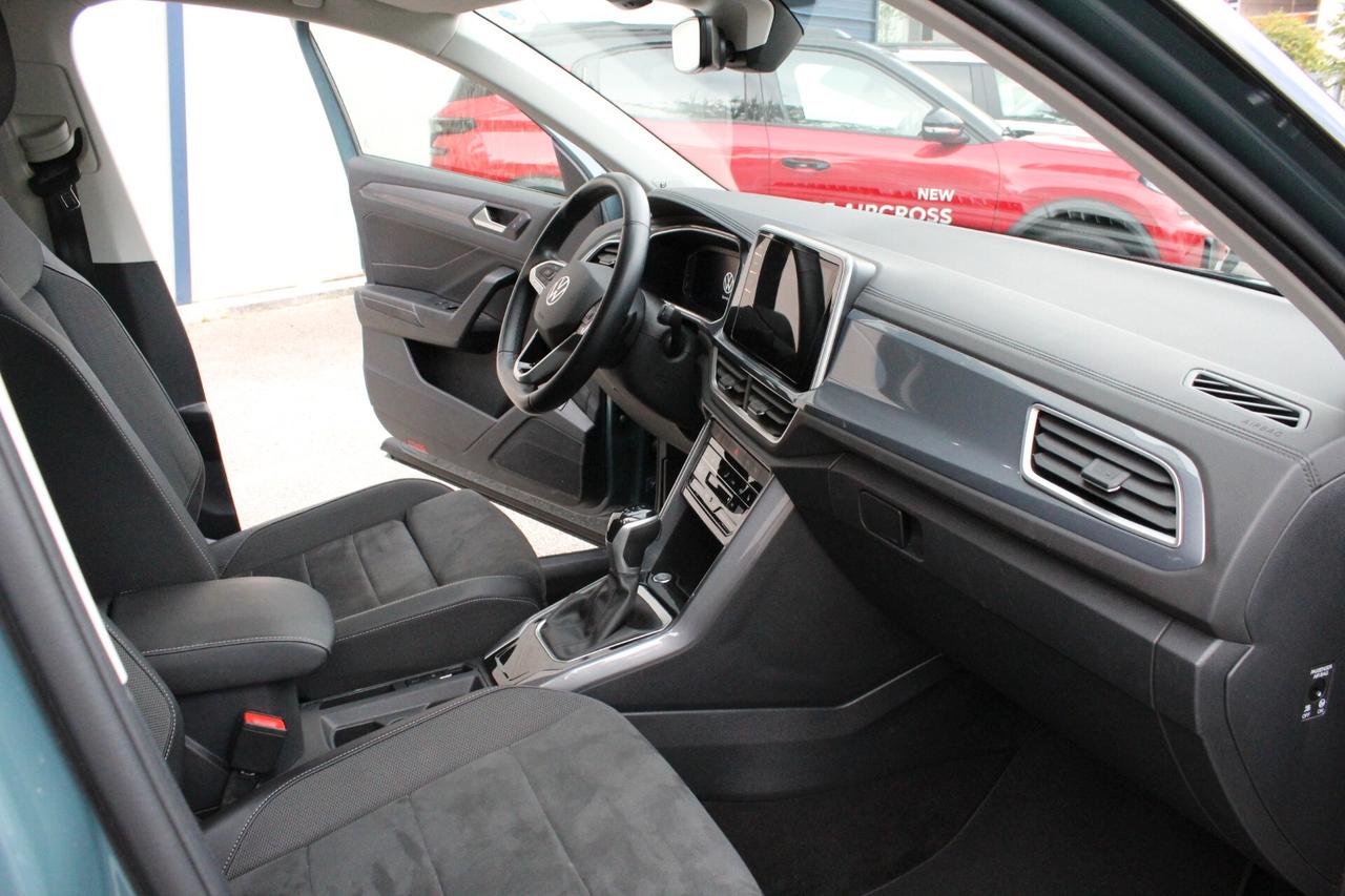 Volkswagen T-Roc 1.5 TSI ACT DSG Style BlueMotion Technology