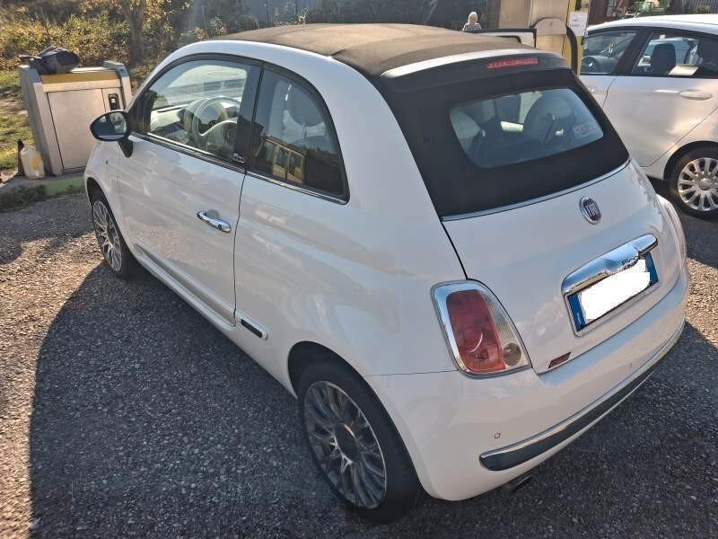 Fiat 500 500C S-EDITION AUTOMATICA!!!!