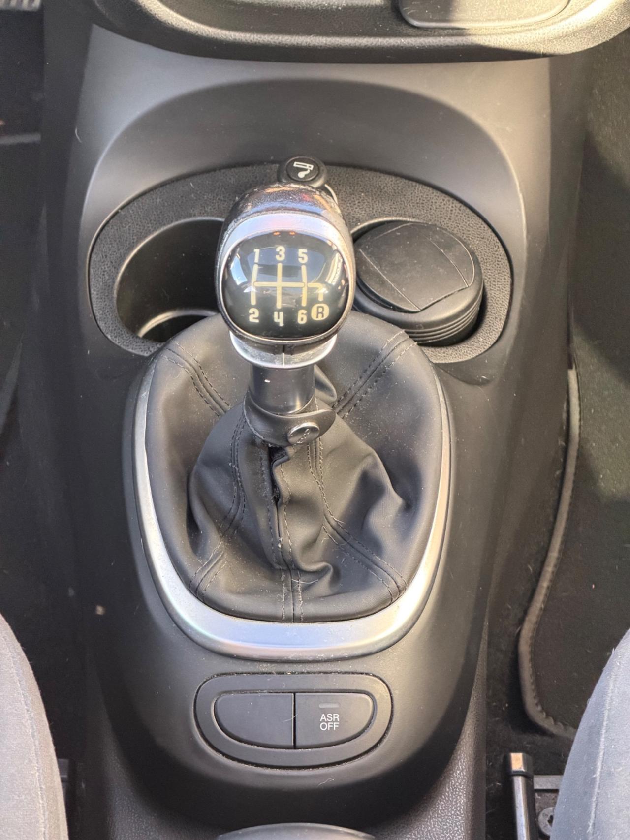 Fiat 500L - Benzina/Metano- Neopatentati-Tetto panoramico-Garanzia