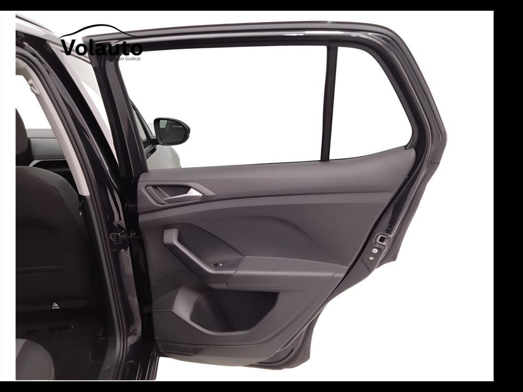 VOLKSWAGEN T-Cross 2024 - T-Cross 1.0 tsi Edition Plus 115cv