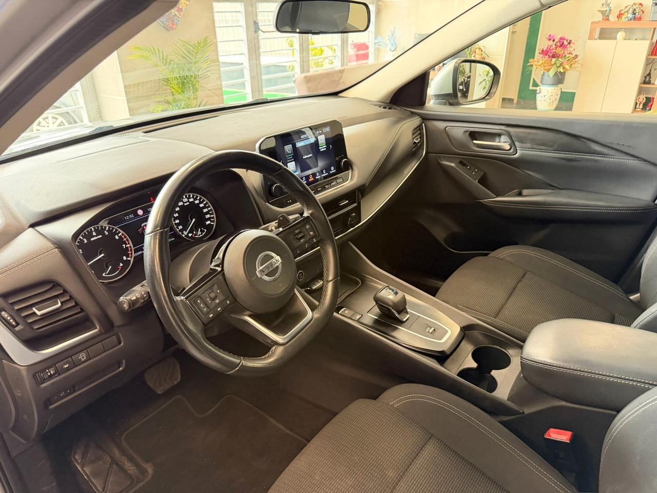 Nissan Qashqai MHEV 158 CV Xtronic Tekna+