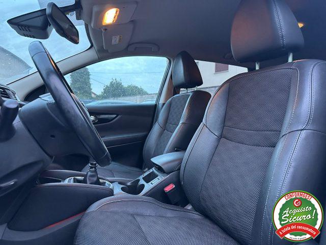 NISSAN Qashqai 1.6 dCi 4WD Tekna