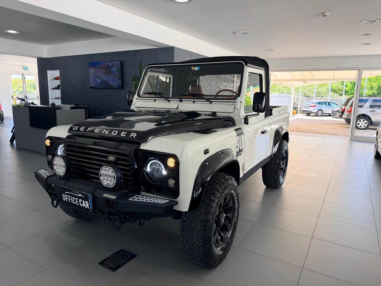 Land Rover Defender 90 2.5 Td5 SW E