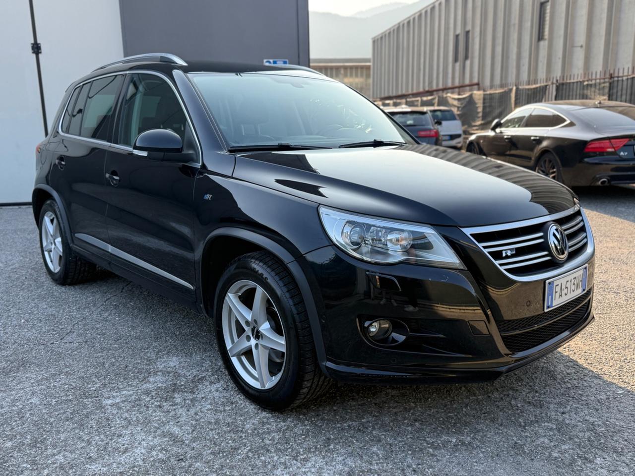 Volkswagen Tiguan 2.0 TDI 170 CV DPF 4MOTION Sport & Style