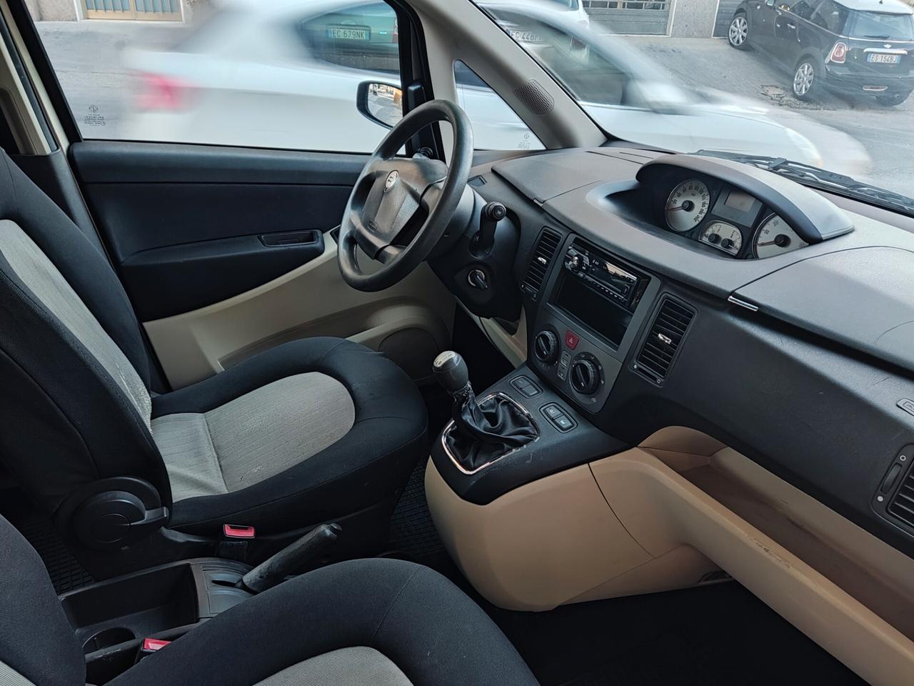 Lancia MUSA 1.3 Multijet Platino