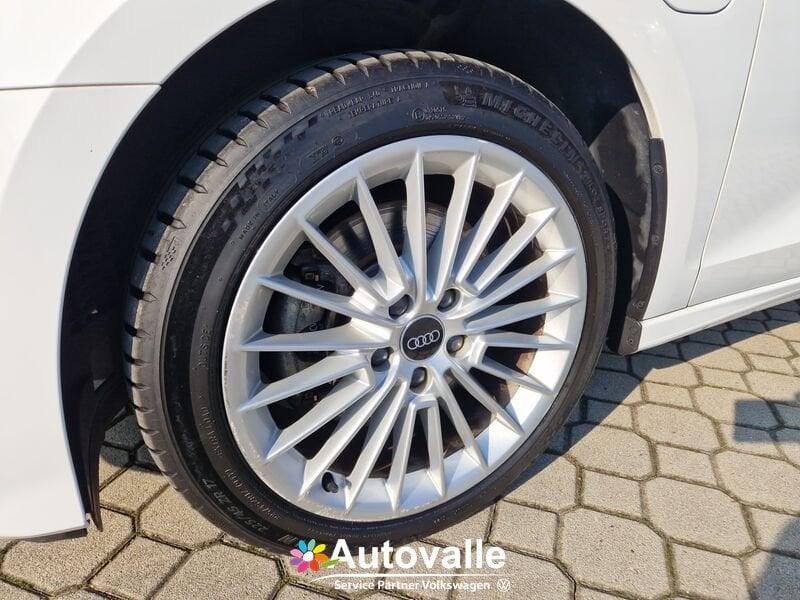 Audi A3 A3 SPB 40 TFSI e S tronic Business Advanced