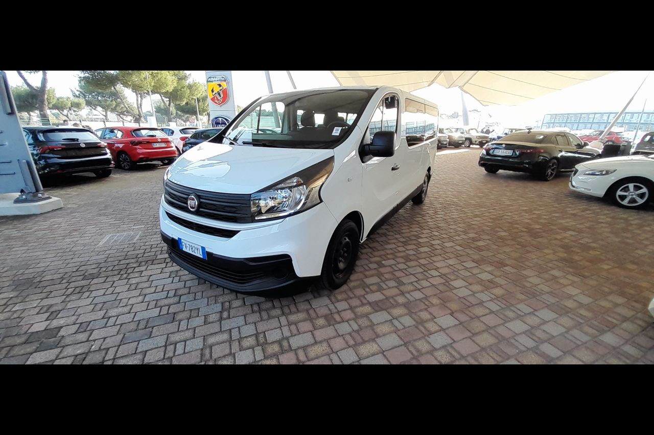 FIAT Talento 2016 talento 1.6 mjt LH1 12Q 120cv combi M1 E6c