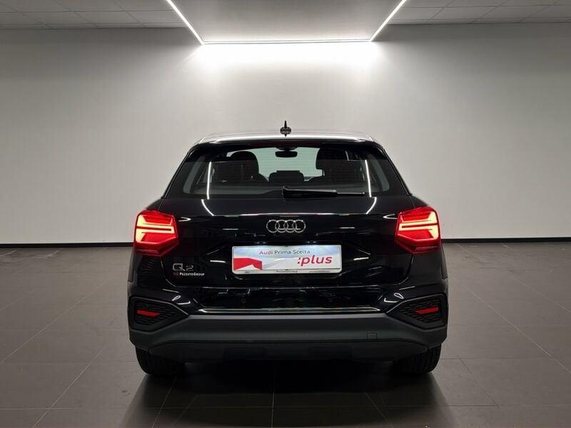 Audi Q2 Audi Business 30 TDI 85(116) kW(CV) 6-marce