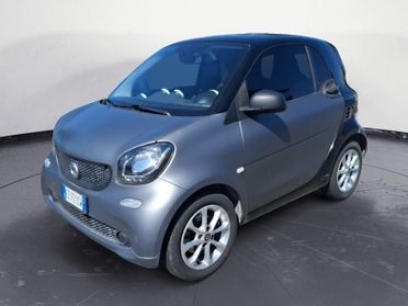 smart fortwo fortwo 70 1.0 Youngster