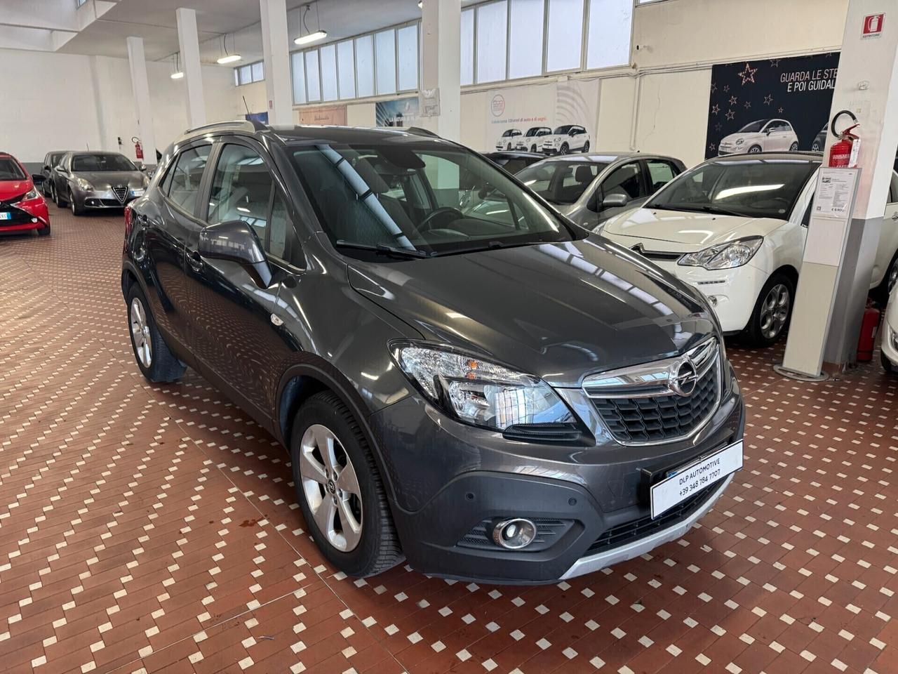 Opel Mokka 1.6 CDTI Ecotec 136CV 4x2 Start&Stop Cosmo b-Color - UNICO PROPRIETARIO