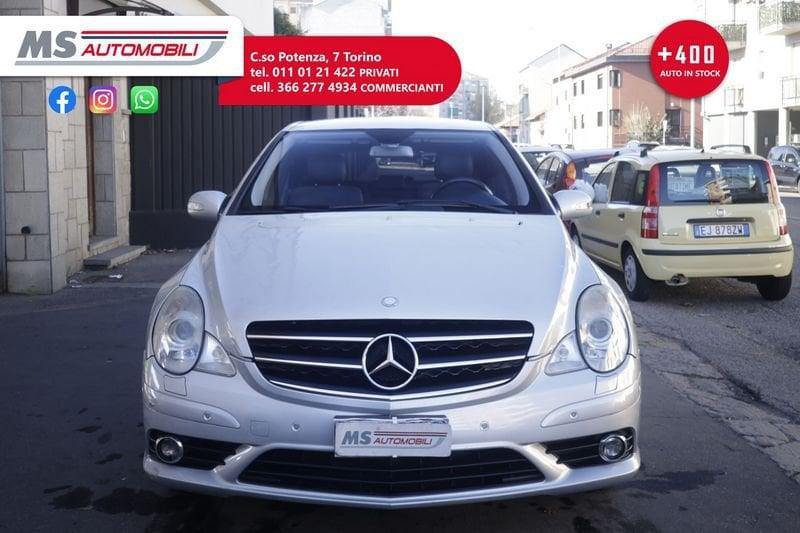 Mercedes-Benz Classe R Mercedes-Benz Classe R 300 CDI BlueEFFICIENCY cat Premium Unicoproprietario