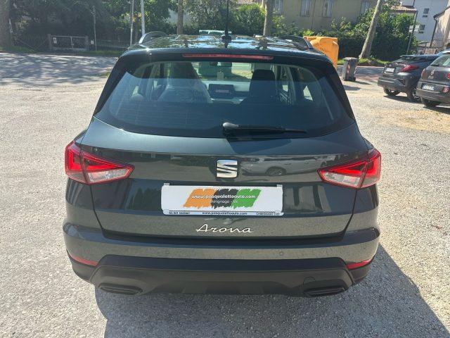 SEAT Arona BIFUEL 1.0 TGI Style