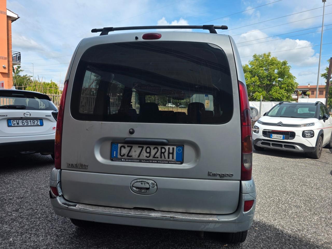 Renault Kangoo 1.5 dCi/70CV 5p. Confort