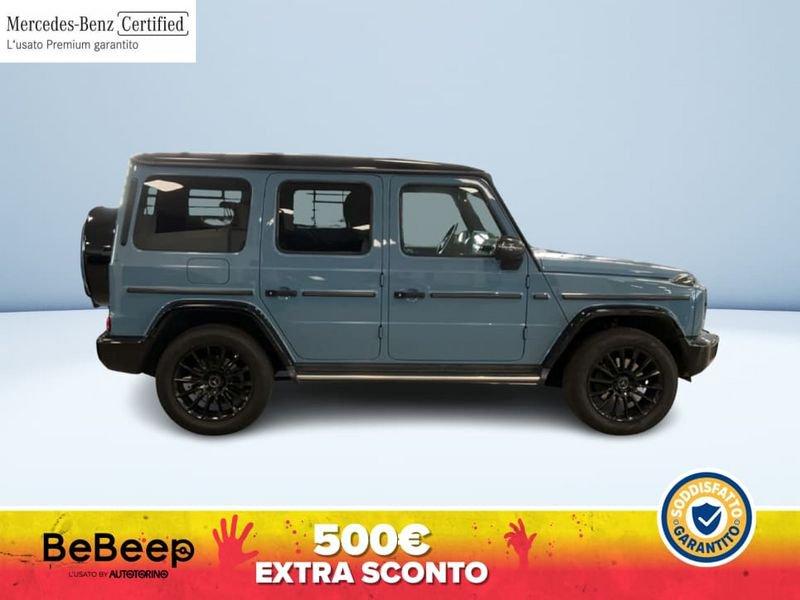 Mercedes-Benz Classe G G 400 D AMG LINE 330CV AUTO