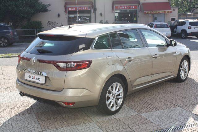 RENAULT Megane Sporter dCi 8V 110 CV EDC Energy Zen