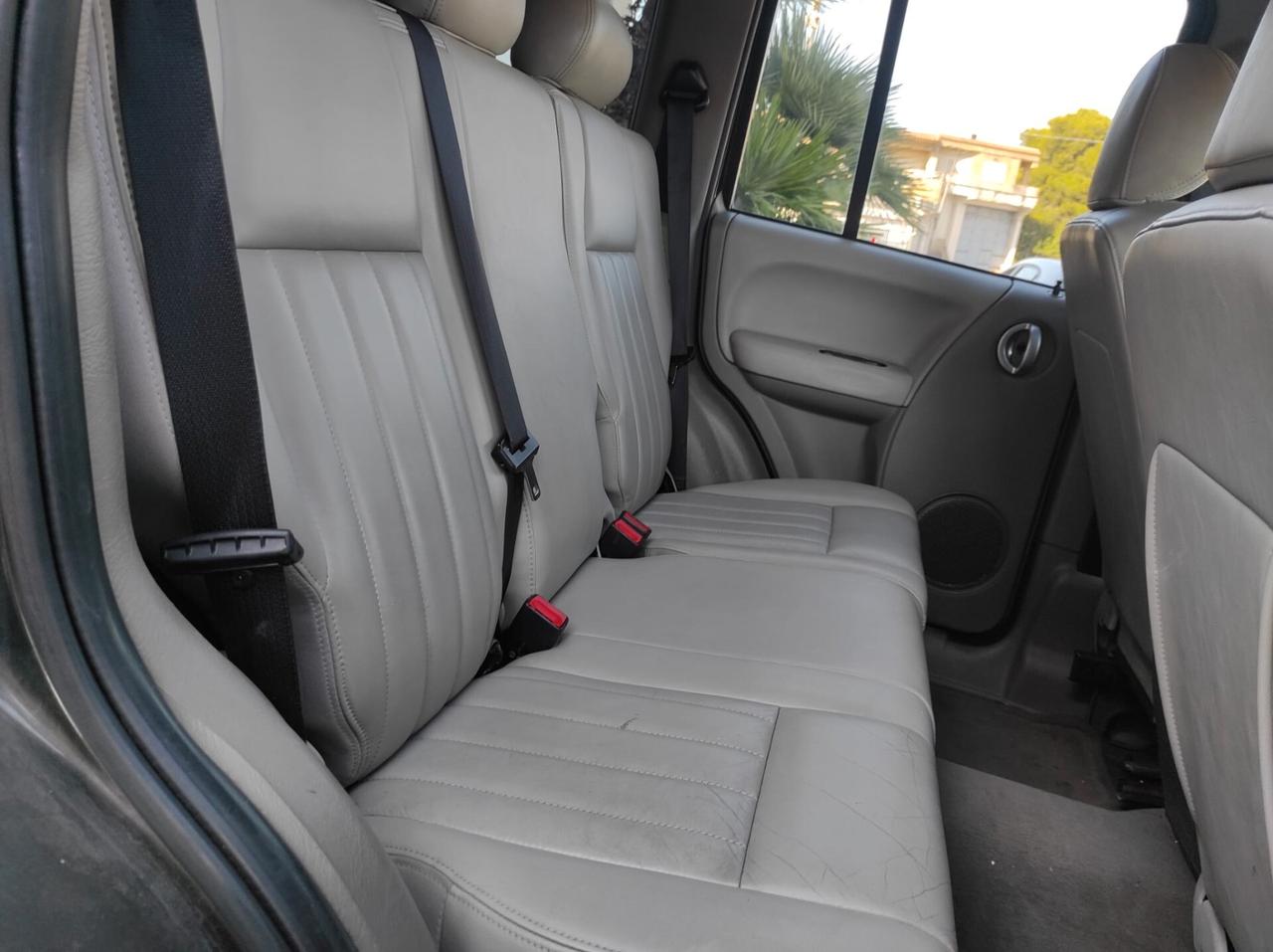 Jeep Cherokee 2.8 CRD Limited