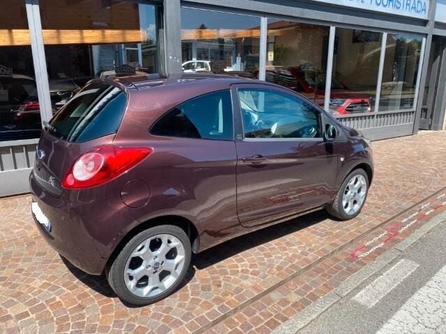Ford Ka 1.2 8V 69CV Titanium