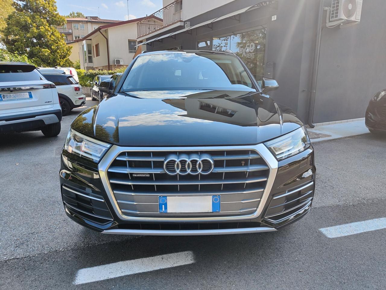 Audi Q5 2.0 TDI quattro S tronic Business