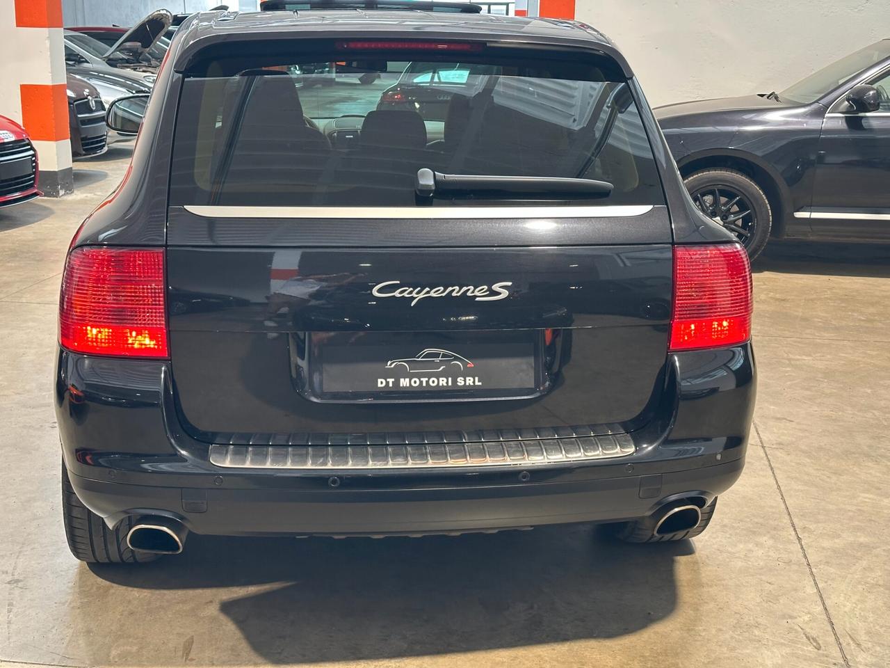 Porsche Cayenne 3.2 V6 cat - TETTO CERCHI DA 20'