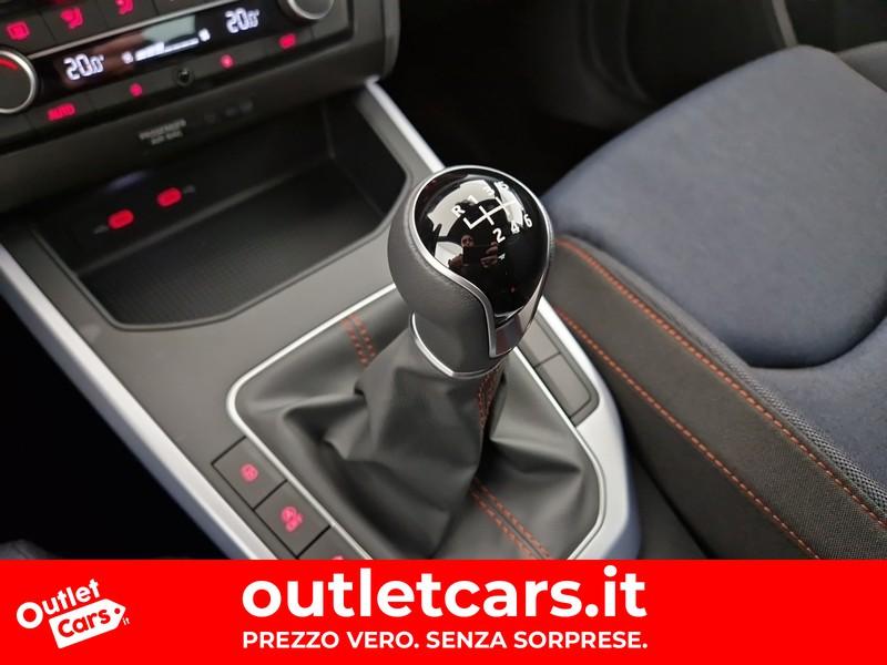 Seat Arona 1.0 ecotsi fr 110cv